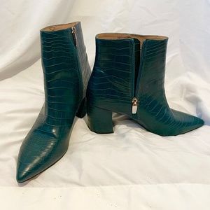 Nadalie Steve Madden Ankle Boots